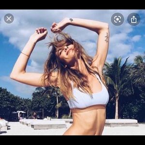 Boys + arrows swim top